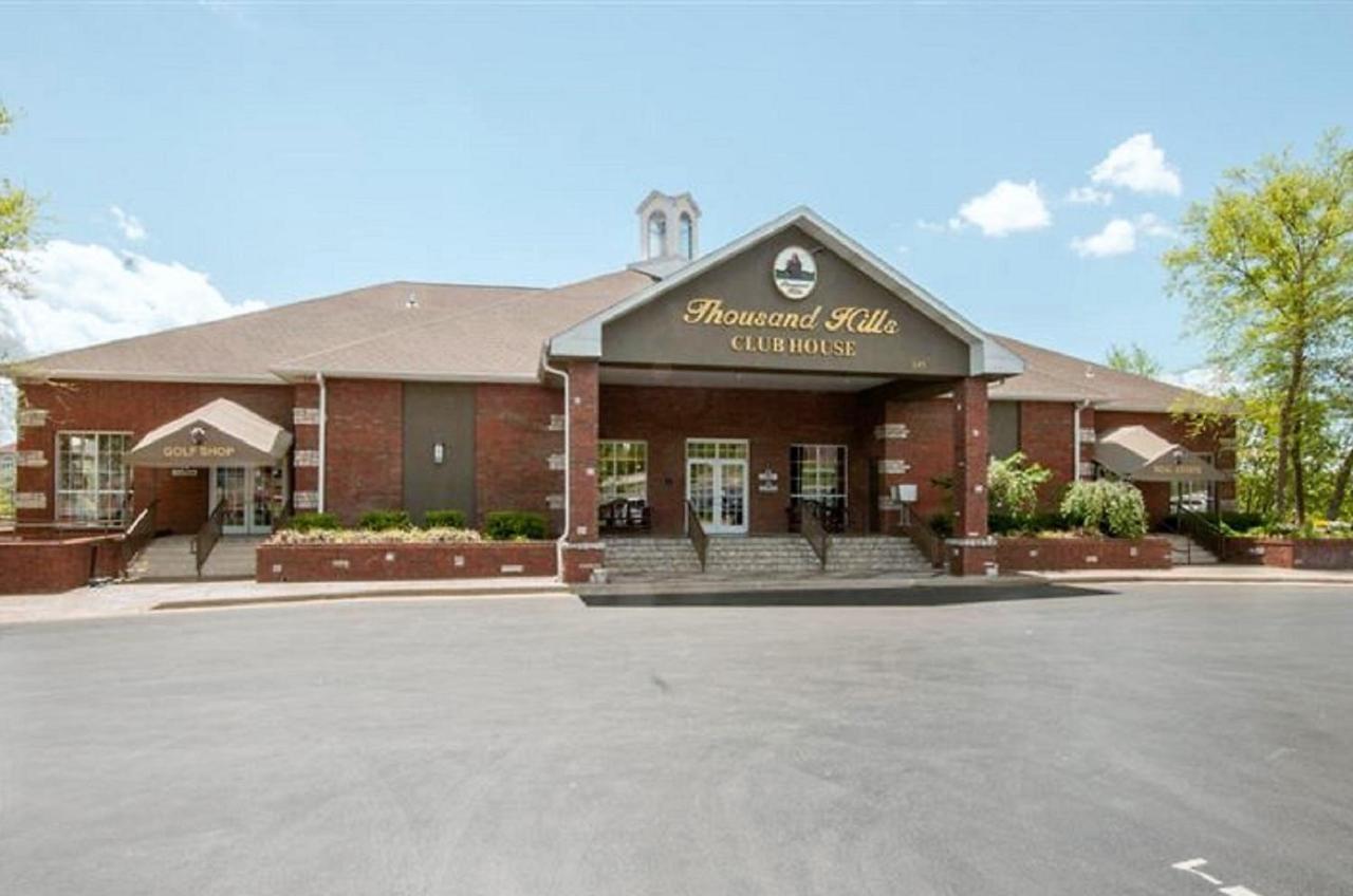 Beautiful Condos At Thousand Hills-Heart Of Branson-Spacious And Affordable Exterior foto