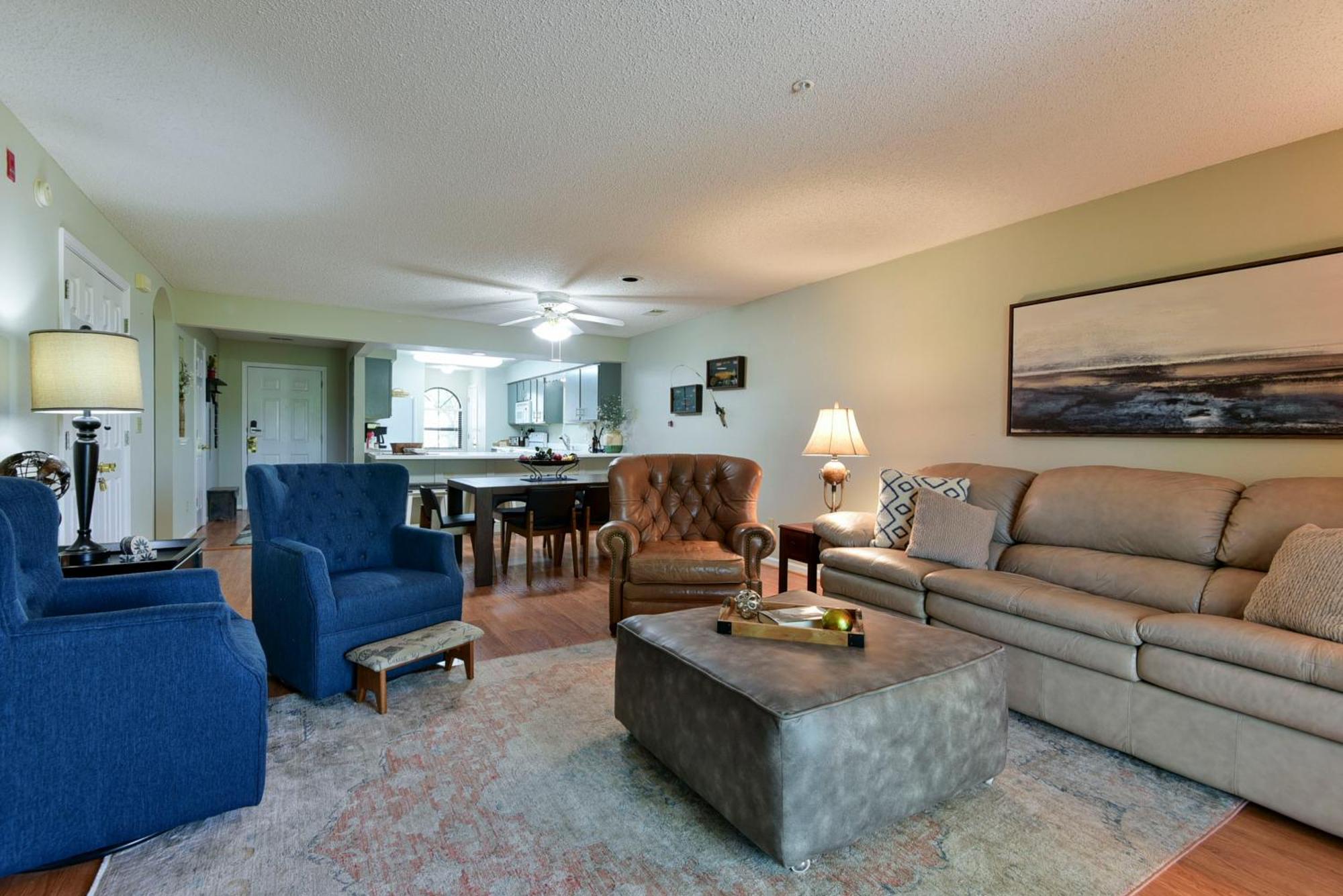 Beautiful Condos At Thousand Hills-Heart Of Branson-Spacious And Affordable Exterior foto